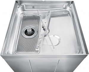 Посудомоечная машина Смег HTY511DW фото 4 в Краснодаре Посудомоечная машина Smeg HTY511DW фото 4 в Краснодаре