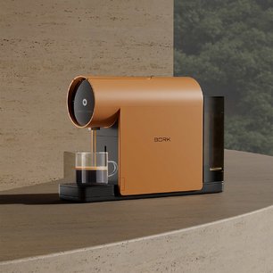 Кофемашина капсульная БОРК C530 oc фото 2 в Краснодаре Кофемашина капсульная BORK C530 oc фото 2 в Краснодаре