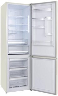 Холодильник Кертинг KNFC 62370 GB фото 4 в Краснодаре Холодильник Korting KNFC 62370 GB фото 4 в Краснодаре
