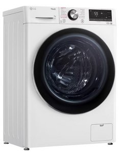 Стиральная машина LG AI DD F2V9HS9W фото 3 в Краснодаре