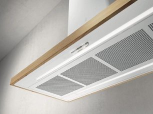 Вытяжка Элика BIO ISLAND WH/A/120x58 ROVERE фото 3 в Краснодаре Вытяжка Elica BIO ISLAND WH/A/120x58 ROVERE фото 3 в Краснодаре