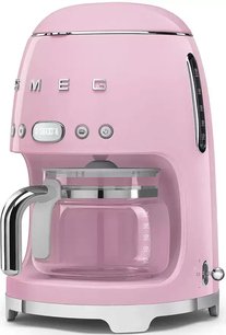 Капельная кофеварка Смег DCF02PKEU фото 3 в Краснодаре Капельная кофеварка Smeg DCF02PKEU фото 3 в Краснодаре