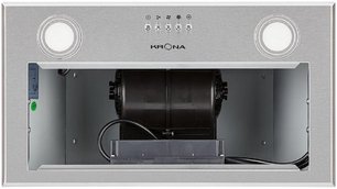 Вытяжка Krona AMBRA 600 inox PB фото 4 в Краснодаре Вытяжка Krona AMBRA 600 inox PB фото 4 в Краснодаре