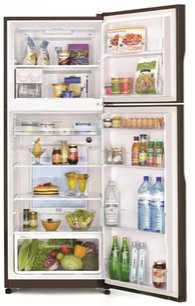 Холодильник Хитачи R-ZG472 EU1 GBK фото 3 в Краснодаре Холодильник Hitachi R-ZG472 EU1 GBK фото 3 в Краснодаре