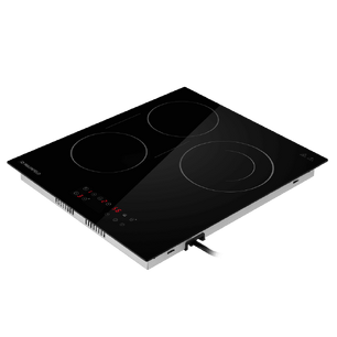 Варочная панель Маунфилд CVCE453BDBK фото 4 в Краснодаре Варочная панель Maunfeld CVCE453BDBK фото 4 в Краснодаре