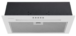 Встраиваемая вытяжка Маунфилд Crosby 850LED белый фото 2 в Краснодаре Встраиваемая вытяжка Maunfeld Crosby 850LED белый фото 2 в Краснодаре