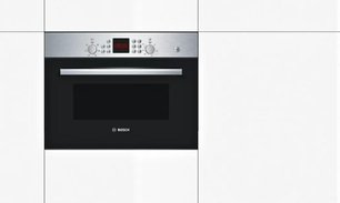 Встраиваемая микроволновая печь Бош HBC 84H501 фото 2 в Краснодаре Встраиваемая микроволновая печь Bosch HBC 84H501 фото 2 в Краснодаре