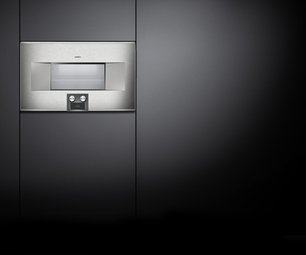 Духовой шкаф-пароварка Gaggenau BS 484-111 фото 2 в Краснодаре