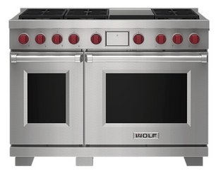 Кухонный блок Wolf ICBDF48650G/S/P фото в Краснодаре