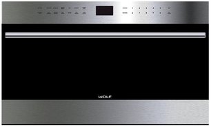 Встраиваемая микроволновая печь Вольф ICBMDD30TE/S/TH фото в Краснодаре Встраиваемая микроволновая печь Wolf ICBMDD30TE/S/TH фото в Краснодаре