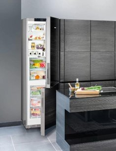 Холодильник Либхер CBNigb 4855 Premium BioFresh NoFrost фото 3 в Краснодаре Холодильник Liebherr CBNigb 4855 Premium BioFresh NoFrost фото 3 в Краснодаре