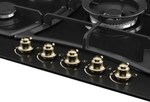 Газовая варочная панель Куперсберг FS 910 Ant Bronze фото 2 Газовая варочная панель Kuppersberg FS 910 Ant Bronze фото 2