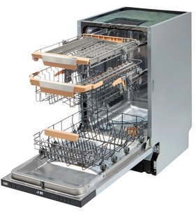 Встраиваемая посудомоечная машина Вард VDI451C фото 3 в Краснодаре Встраиваемая посудомоечная машина VARD VDI451C фото 3 в Краснодаре