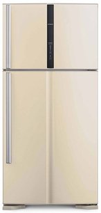 Холодильник Хитачи R-V 662 PU3 PBE фото в Краснодаре Холодильник Hitachi R-V 662 PU3 PBE фото в Краснодаре