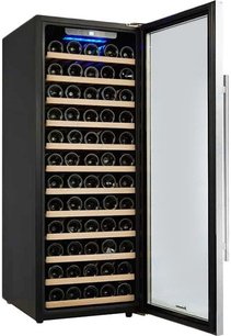 Винный шкаф Вестфрост VFWC-200Z1 фото 3 в Краснодаре Винный шкаф Vestfrost VFWC-200Z1 фото 3 в Краснодаре