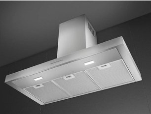 Вытяжка Smeg KBT900XE фото 3 в Краснодаре