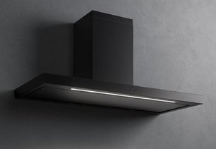 Вытяжка Falmec PLANE BLACK 90 PLUS фото 2 в Краснодаре