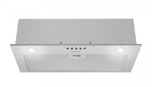 Встраиваемая кухонная вытяжка MAUNFELD Crosby Singl 5028 нержавеющая сталь фото 2 в Краснодаре Встраиваемая кухонная вытяжка MAUNFELD Crosby Singl 5028 нержавеющая сталь фото 2 в Краснодаре