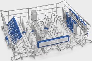 Встраиваемая посудомоечная машина Смег STL324AQLL фото 4 в Краснодаре Встраиваемая посудомоечная машина Smeg STL324AQLL фото 4 в Краснодаре