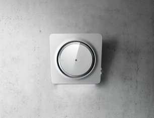 Вытяжка Элика LOOP WH/F/75 фото 3 в Краснодаре Вытяжка Elica LOOP WH/F/75 фото 3 в Краснодаре