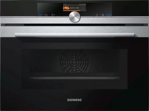 Духовой шкаф Сименс CM656GBS1 фото в Краснодаре Духовой шкаф Siemens CM656GBS1 фото в Краснодаре