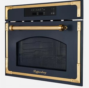 Встраиваемая микроволновая печь Куперсберг RMW 969 ANT фото 4 в Краснодаре Встраиваемая микроволновая печь Kuppersberg RMW 969 ANT фото 4 в Краснодаре