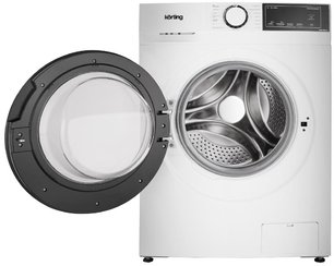 Узкая стиральная машина с паром Кертинг KWM 45IS148 фото 4 в Краснодаре Узкая стиральная машина с паром Korting KWM 45IS148 фото 4 в Краснодаре