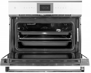 Компактный духовой шкаф Куперсбуш CBP 6550.0 W1 Stainless Steel фото 2 в Краснодаре Компактный духовой шкаф Kuppersbusch CBP 6550.0 W1 Stainless Steel фото 2 в Краснодаре