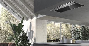 Встраиваемая вытяжка Фабер ONYX-C BK GLASS/X A90 фото 2 в Краснодаре Встраиваемая вытяжка Faber ONYX-C BK GLASS/X A90 фото 2 в Краснодаре