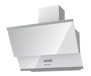 Вытяжка Крона IRIDA 600 white push button фото в Краснодаре Вытяжка KRONA IRIDA 600 white push button фото в Краснодаре