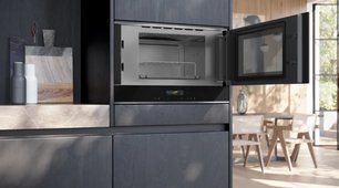 Встраиваемая микроволновая печь Сименс BE732R1B1 фото 3 в Краснодаре Встраиваемая микроволновая печь Siemens BE732R1B1 фото 3 в Краснодаре