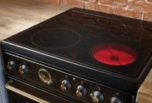 Стеклокерамическая плита Горение EC55CLB1 фото 2 в Краснодаре Стеклокерамическая плита Gorenje EC55CLB1 фото 2 в Краснодаре