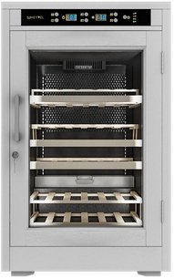 Винный шкаф Мэйвел MV46-WW1-M фото 3 в Краснодаре Винный шкаф Meyvel MV46-WW1-M фото 3 в Краснодаре