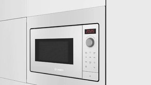 Встраиваемая микроволновая печь Бош BFL523MW3 фото 4 в Краснодаре Встраиваемая микроволновая печь Bosch BFL523MW3 фото 4 в Краснодаре