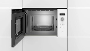 Встраиваемая микроволновая печь Бош BFL524MW0 фото 4 в Краснодаре Встраиваемая микроволновая печь Bosch BFL524MW0 фото 4 в Краснодаре