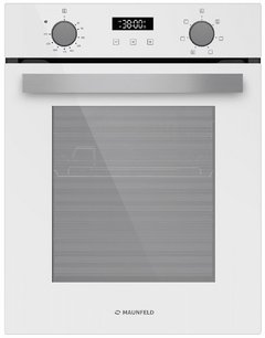 Электрический духовой шкаф Maunfeld EOEM516PW фото в Краснодаре