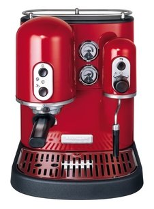 Кофемашина Китчен Эйд 5KES100EER фото в Краснодаре Кофемашина KitchenAid 5KES100EER фото в Краснодаре