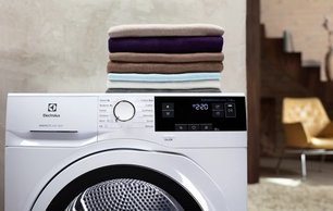 Сушильная машина Электролюкс EW8HR359S фото 3 в Краснодаре Сушильная машина Electrolux EW8HR359S фото 3 в Краснодаре