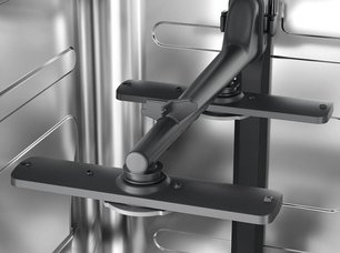 Встраиваемая посудомоечная машина AEG FSE73507P фото 4 в Краснодаре