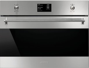 Духовой шкаф Смег SF4390VCX1 фото в Краснодаре Духовой шкаф Smeg SF4390VCX1 фото в Краснодаре