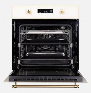 Духовой шкаф Kuppersberg SD 693 C Bronze фото 3 в Краснодаре
