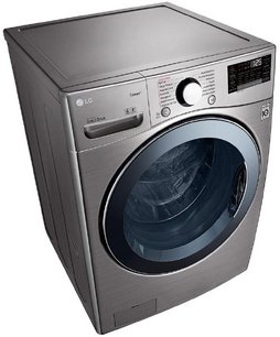 Стирально-сушильная машина LG F0L2CRV2T2 фото 3 в Краснодаре