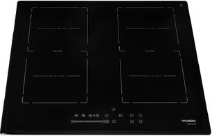 Индукционная варочная панель Hyundai HHI 6781 BG фото 3 в Краснодаре