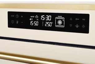 Духовой шкаф Kuppersberg FR 911 C BRONZE фото 4 в Краснодаре