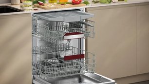 Встраиваемая посудомоечная машина Нефф S157YCX04E фото 4 в Краснодаре Встраиваемая посудомоечная машина Neff S157YCX04E фото 4 в Краснодаре