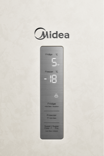 Холодильник Midea MDRB522MGE33OD фото 3 в Краснодаре