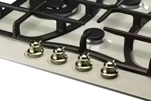 Газовая варочная панель Куперсберг FS 610 C Bronze фото 2 Газовая варочная панель Kuppersberg FS 610 C Bronze фото 2
