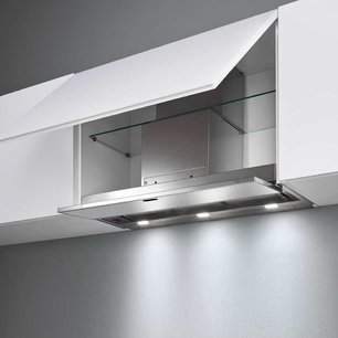 Встраиваемая вытяжка Falmec MOVE 120 white фото 4 в Краснодаре