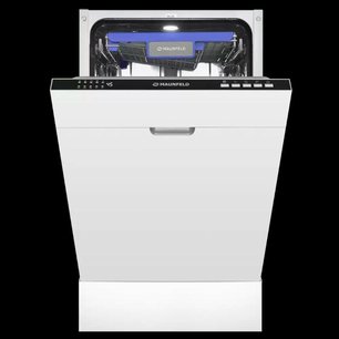 Посудомоечная машина Маунфилд MLP45230 Light Beam фото 2 в Краснодаре Посудомоечная машина Maunfeld MLP45230 Light Beam фото 2 в Краснодаре
