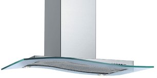 Вытяжка Фалмек Onda 90 ix Vetro (800) ECP фото 2 в Краснодаре Вытяжка Falmec Onda 90 ix Vetro (800) ECP фото 2 в Краснодаре